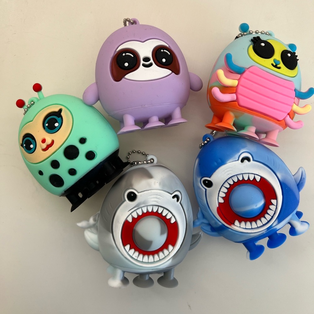 Super cute new keychain